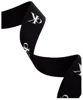 Calvin Klein Dames/riem - maat 95 Zwart