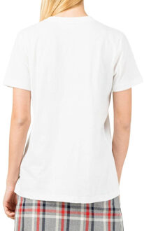 Calvin Klein Dames t-shirt Wit - XS