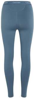 Calvin Klein Dameslegging Calvin Klein 7/8 Gym in Blauw