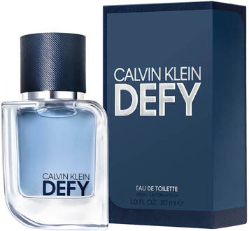 Calvin Klein DEFY Eau de Toilette voor Hem 30 ml