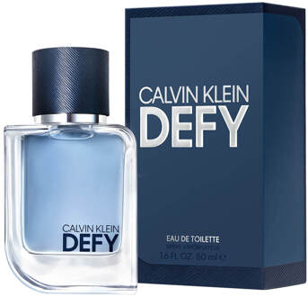 Calvin Klein DEFY Eau de Toilette voor Hem 50 ml