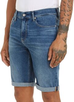 Calvin Klein Denim Short Heren blauw - 30