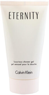 Calvin Klein Douchegel Eternity For Women 150 Ml Bloemig