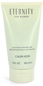 Calvin Klein Douchegel Eternity For Women 150 Ml Bloemig