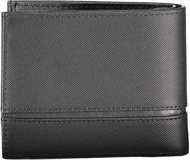 Calvin Klein Driedelige Portemonnee Nylon K50k503735 Zwart