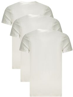 Calvin Klein Driepack Crew Neck T-shirts Wit