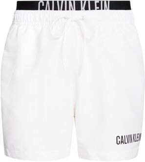 Calvin Klein Dubbele Heren Boxershorts Calvin Klein , White , Heren - 2Xl,Xl,M