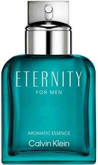 Calvin Klein Eau de Parfum Calvin Klein Eternity Man Aromatic Essence EDP 100 ml