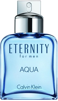 Calvin Klein Eau de Toilette Calvin Klein Eternity Aqua For Men 100 ml