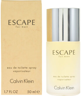Calvin Klein Escape Man - 50 ml - 000