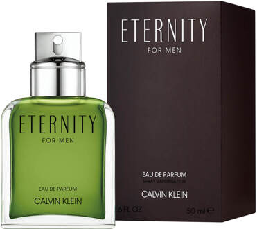 Calvin Klein Eternity for Men - Eau De Parfum - 50ML