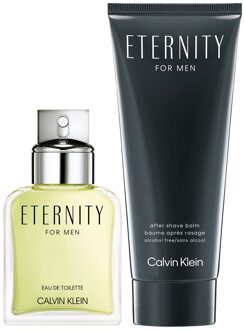 Calvin Klein Eternity for Men Eau de Toilette 50ml Gift Set