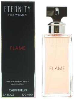 Calvin Klein Eternity for Women Flame - Eau De Parfum - 100ML