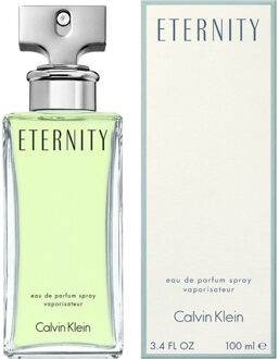 Calvin Klein Eternity For WomenEDP spray - 100 ml - 000
