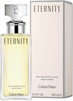 Calvin Klein Eternity For WomenEDP spray - 100 ml - 000