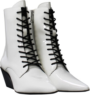 Calvin Klein Faith Dames Wit Schoenen - EU 39/ UK 6