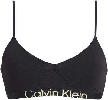Calvin Klein Future Shift Bralette Dames zwart - L