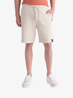 Calvin Klein Garment dye short, pdv - maat S Ecru