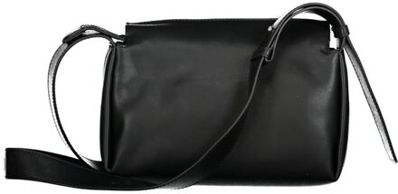 Calvin Klein Geknoopt Schoudertasje K60k608209 Zwart - One Size