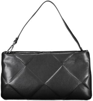 Calvin Klein Gev quilted Schoudertas K60k608726 Zwart - One Size