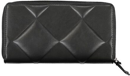 Calvin Klein Gevelours Ritstas K60k606747 - maat Zwart