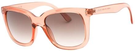 Calvin Klein Gradient Zonnebril (Stofroze) Lichtroze