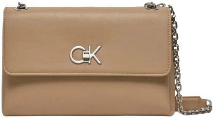 Calvin Klein Handbags Calvin Klein , Beige , Dames - ONE Size