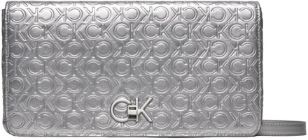 Calvin Klein Handbags Calvin Klein , Gray , Dames - ONE Size