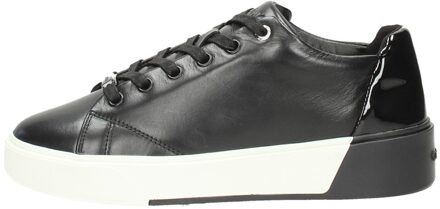 Calvin Klein Heel Cupsole Lace Up Zwart - 36