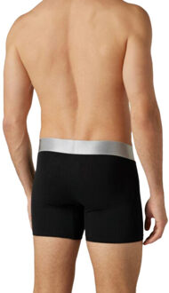 Calvin Klein Heren boxershort (pakket van 3) Zwart - S