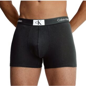Calvin Klein Heren Boxershorts 3-Pack Katoen Calvin Klein , Black , Heren - M,S