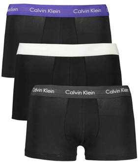 Calvin Klein Heren Boxershorts - Comfortabel en stijlvol Calvin Klein , Black , Heren