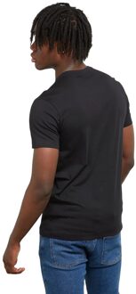 Calvin Klein Heren Essential Organic Cotton Slim T-Shirt (Zwart)