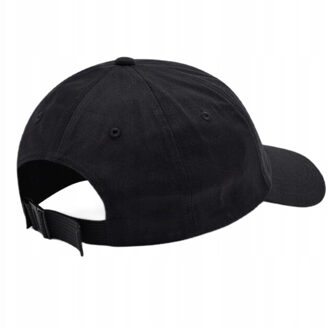 Calvin Klein Heren jeans institutionele baseballpet Zwart - One size