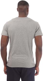 Calvin Klein Heren Logo Pocket T-shirt (Grijs)