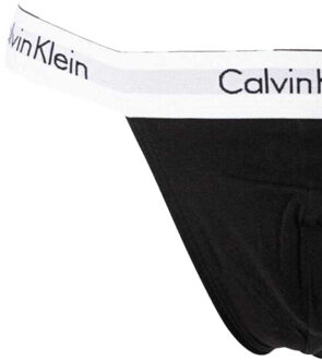 Calvin Klein Heren logobroek (set van 3) Grijs - M