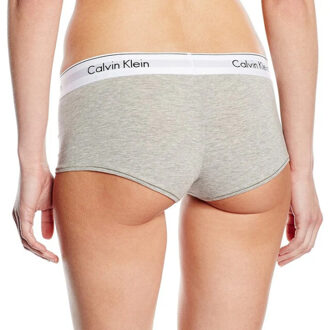 Calvin Klein Heren - Modern Cotton Boxershort - Wit - M