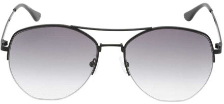 Calvin Klein Heren Rook Zonnebril (Grijs) - One Size