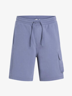 Calvin Klein Heren short woven label Veelkleurig