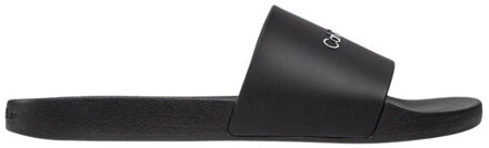 Calvin Klein Heren sliders - maat 42 Zwart