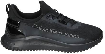 Calvin Klein Heren sportschoenen Calvin Klein , Black , Heren - 44 Eu,43 EU