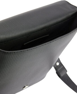 Calvin Klein Heren Tas Zwart - One Size