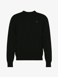 Calvin Klein Heren trui knit zwart - XL