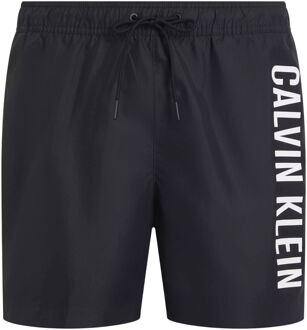 Calvin Klein Heren Zwemkleding Koord Collectie Lente/Zomer Calvin Klein , Black , Heren - Xl,L,M,S