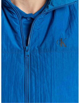 Calvin Klein Herengilet Blauw - L