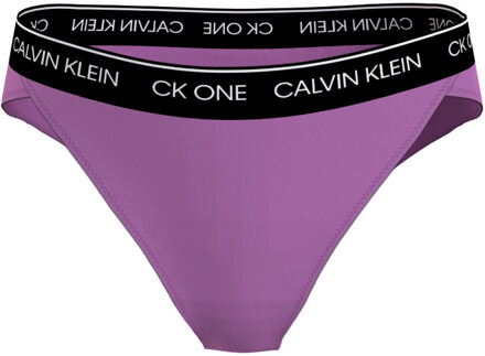 Calvin Klein High waist cheeky Fuchsia - M