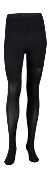 Calvin Klein High Waist Shaper Tights 80 Zwart - Small,Medium,Large,X-Large