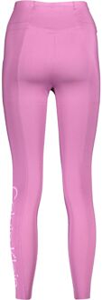 Calvin Klein Highwaisted Performance Leggings Paars