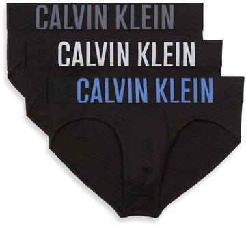 Calvin Klein Hip Brief Boxershorts Heren (3-pack) - XXL