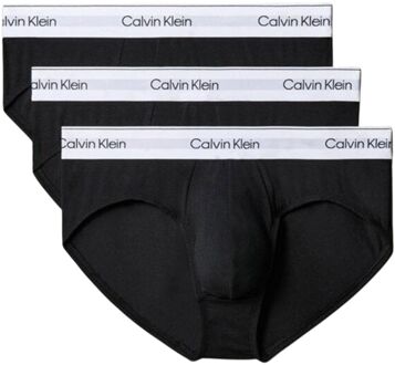 Calvin Klein Hip Brief Slips Boxershorts Heren (3-pack) - XL